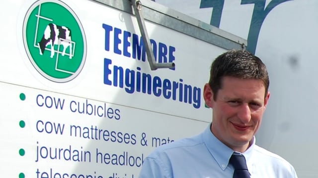 Teemore Engineering confirms first export order to Australia