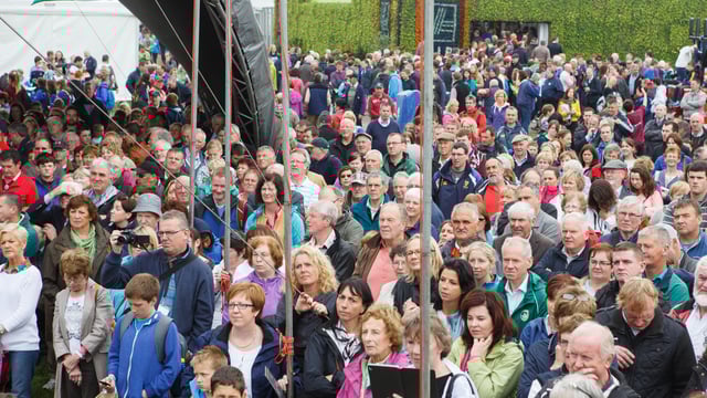 How to get to the National Ploughing Championships 2017