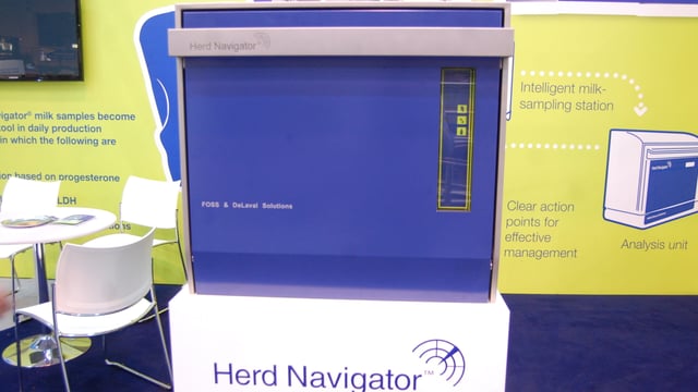 DeLaval launches Herd Navigator in the UK