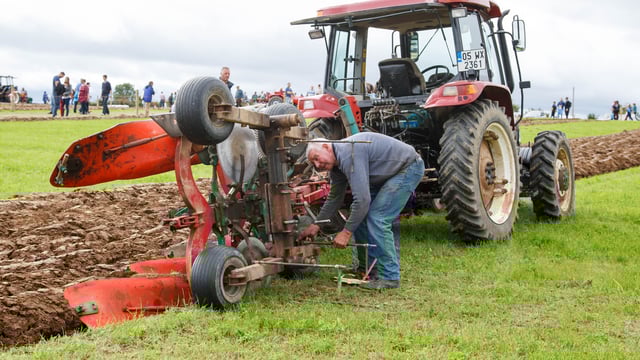 'Best Ploughing Championships ever' comes to an end