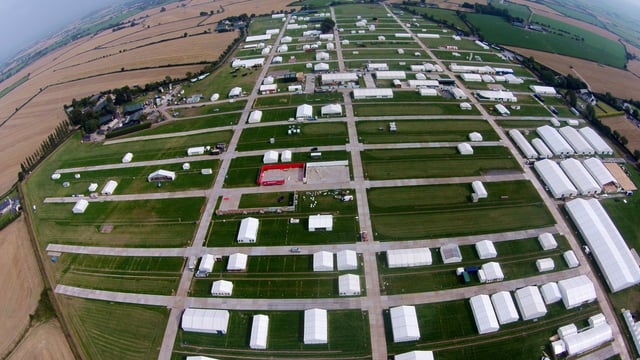 Heading to the Ploughing today? Here's what to expect