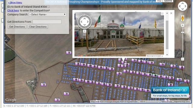 Ploughing mapped by online technology thanks to Bank of Ireland 