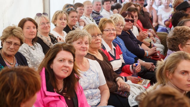 124,500 attend sun-soaked Ploughing