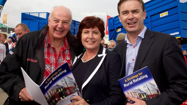 Rural retail strategy launched at Ploughing