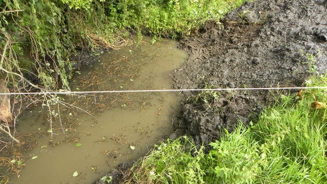 Farmers play key role in proper management of watercourses