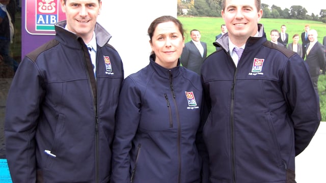 AIB says it's 'actively' lending to farmers