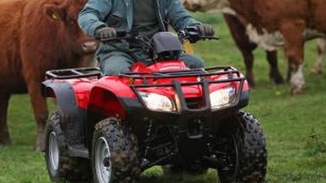 Win a quad worth over €6,000