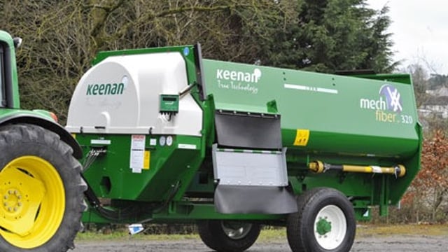 'Guardian angel for farmers' from Keenan