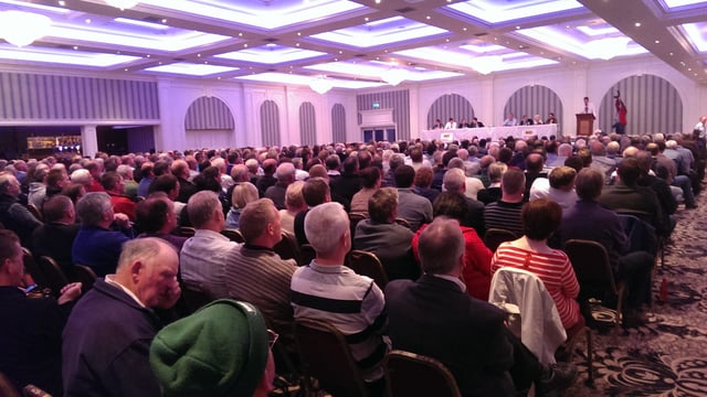 Commonage farmers to meet Commission