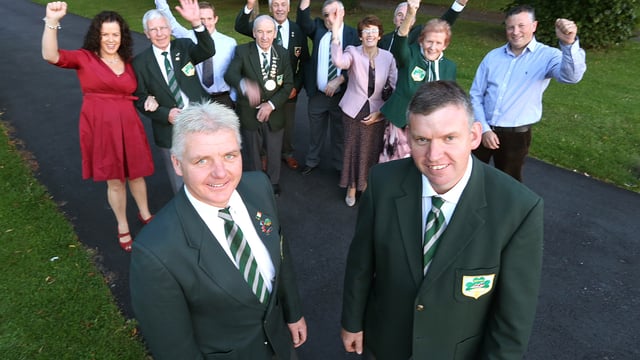 Success for Irish ploughmen at World Ploughing Championships