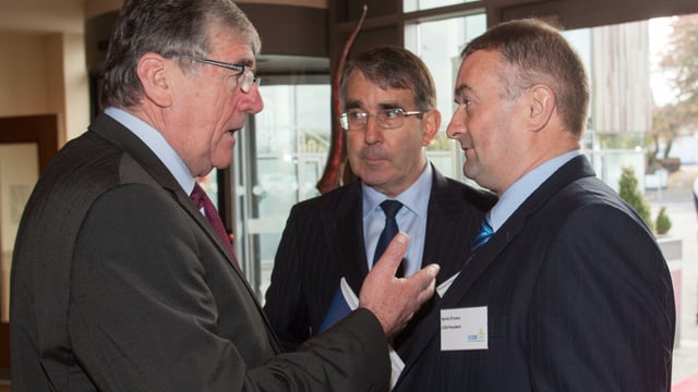 'Ireland's dairy marketing and processing needs further consolidation'