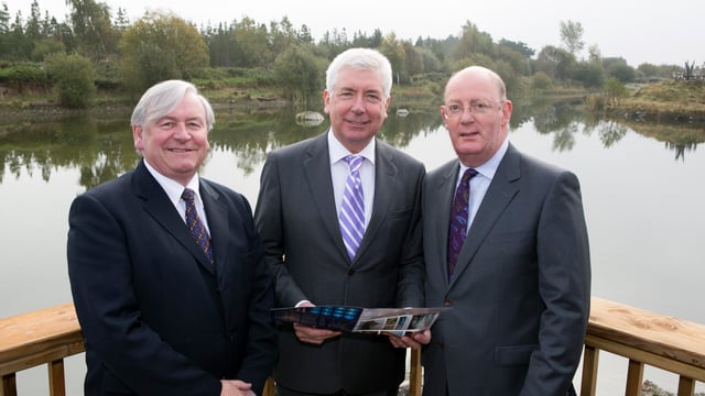 Bord na Móna opens €1.5m development