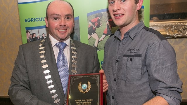 Top Macra stockjudging competitors announced 