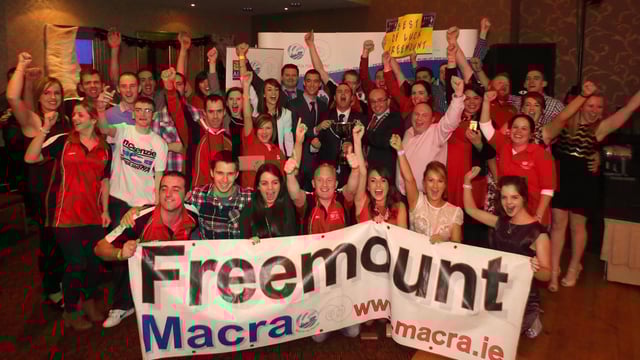 Hefty charity compliance costs curbing Macra's vision for growth