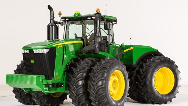 Is your Single Farm Payment burning a hole in your pocket? Here's the tractor for you!