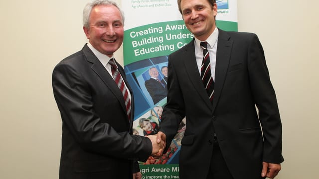 Cavan farmer elected new Chairman of Agri Aware   