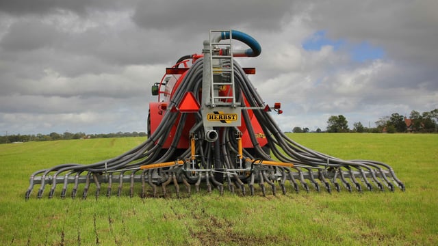 Making bales? Remember, what comes off must go back...