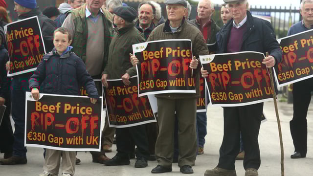 Processors reiterate condemnation of IFA protest in advance of roundtable