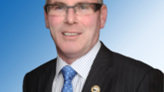 Pat O’Neill to stand in the Carlow/Kilkenny by-election