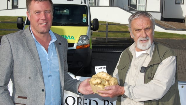 The importance of our potato heritage