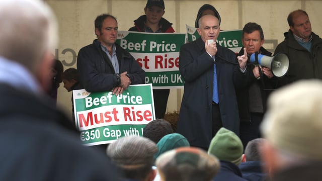 IFA to decide next move on Saturday, based on cattle prices