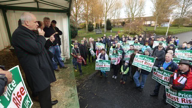Opinion: 'Better to have no farm organisation than to have an irresponsible one'