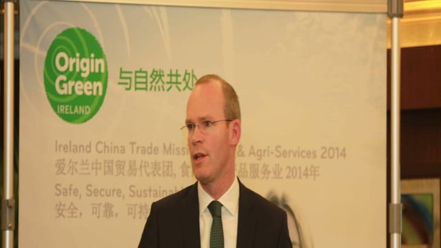 Chinese vets inspecting Irish beef factories this week