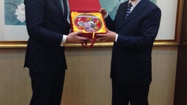 Access for Irish beef to 1.3 billion Chinese consumers moves closer