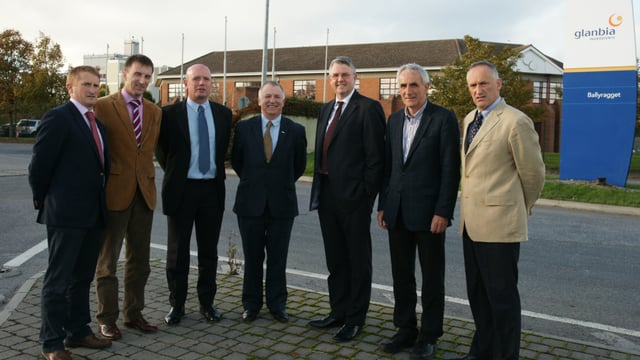 New dairy monitor farms from Glanbia, Teagasc to provide local performance data