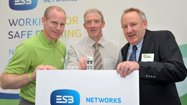 ESB networks urges farmers to be safe around electricity