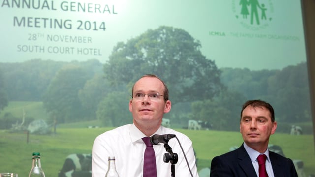 ICMSA expresses security concerns around publication of Direct Payment details