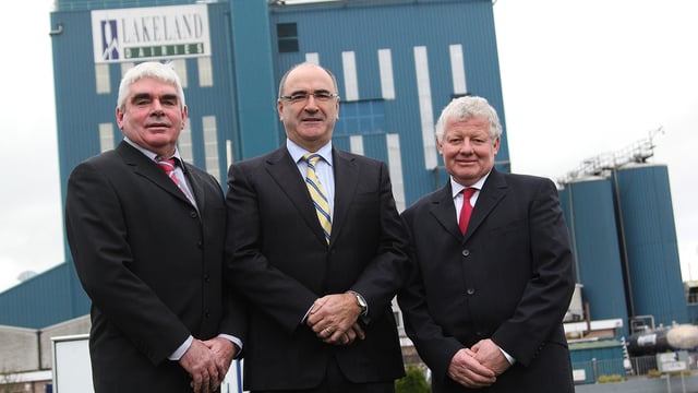 Lakeland Dairies appoints new Chairman