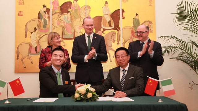 IFA 'no show' in China a negative response to a positive mission