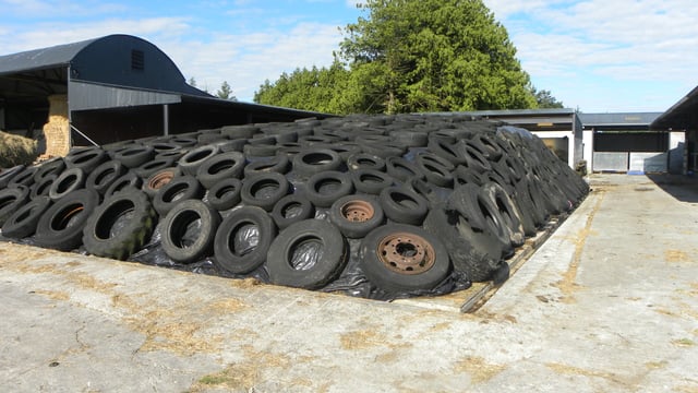 Fodder supplies on farms in south and east 'a concern'