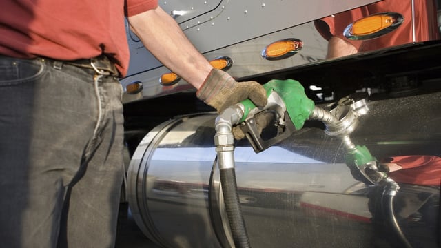 Significant savings to be made by shopping around for 'green diesel'