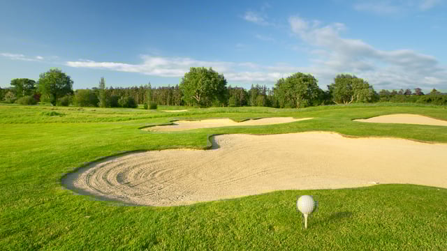 IFA county chair among invitees of Oireachtas Golf Society event