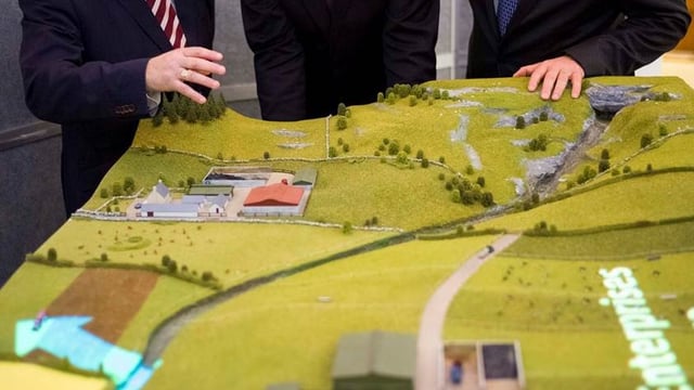 Teagasc and Glanbia launch sustainable farm initiative
