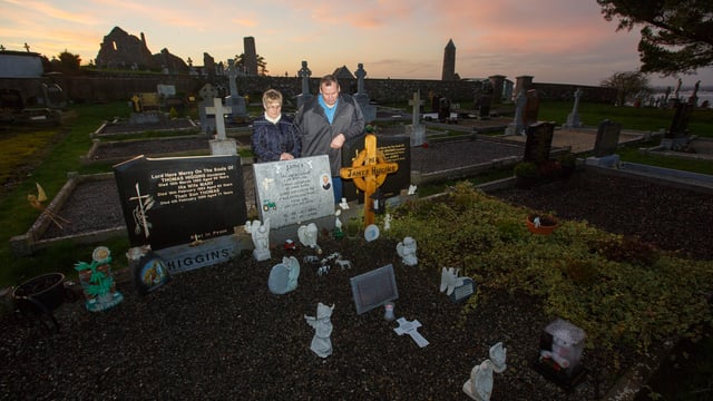 Father tells of six year old's farm death