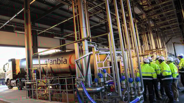 'Can't sit on our hands': Glanbia chairman on price and expansion