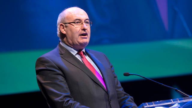 'It's not logical to look for an increase in the CAP budget'