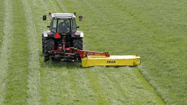 Fella launches heavy duty disc mowers to farming range