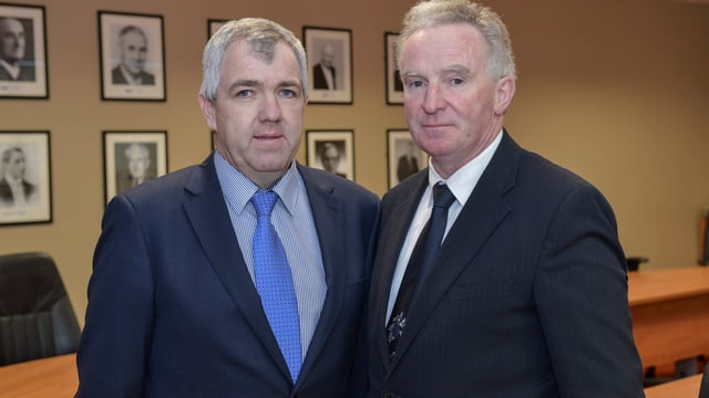 Dairygold Board elects new Chairman and Vice Chairman