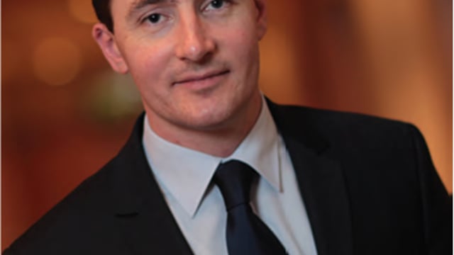 Roy Geary elected chairman of APHA