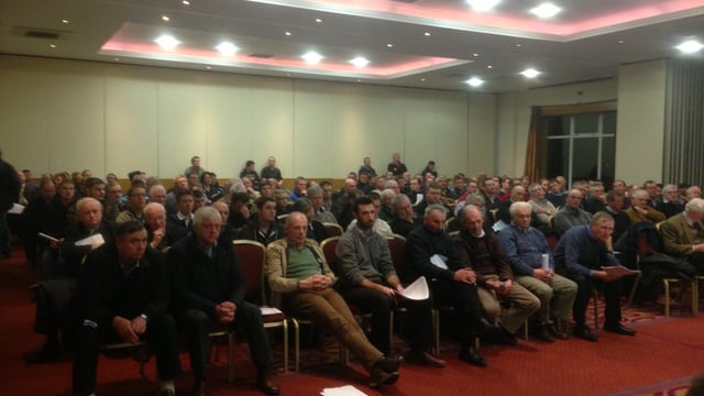 Huge interest in young farmer entitlements at Teagasc spring crop seminar