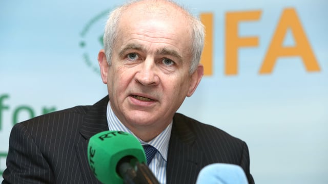 IFA announces 10-point plan to deliver farm profitability