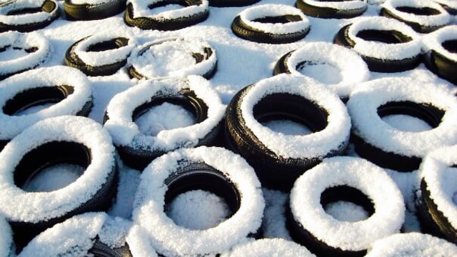 Snow-ice warning in place till tomorrow morning