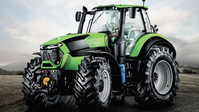 'Ireland is a growth market for tractor sales'