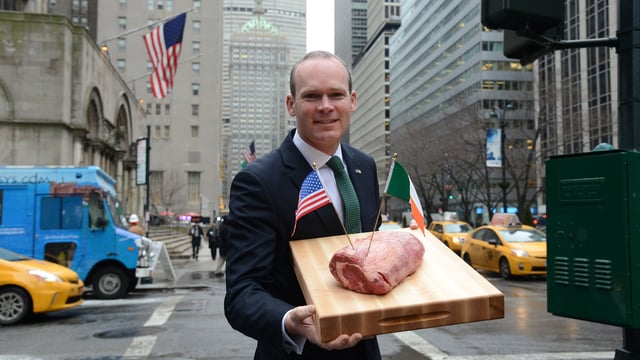 Irish beef exports to the US total 700t in first Quarter