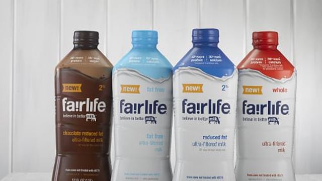 Coca-Cola milk set to shake up the US dairy category