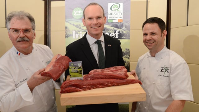 Minister ‘taken aback’ by American buyers' interest in Irish beef